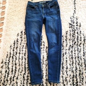 Women's skinny fit IDYLLWIND jeans